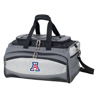 Arizona Wildcats 6 pc Grill & Cooler Set