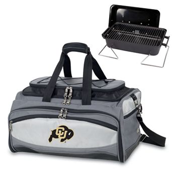 Colorado Buffaloes 6 pc Grill & Cooler Set