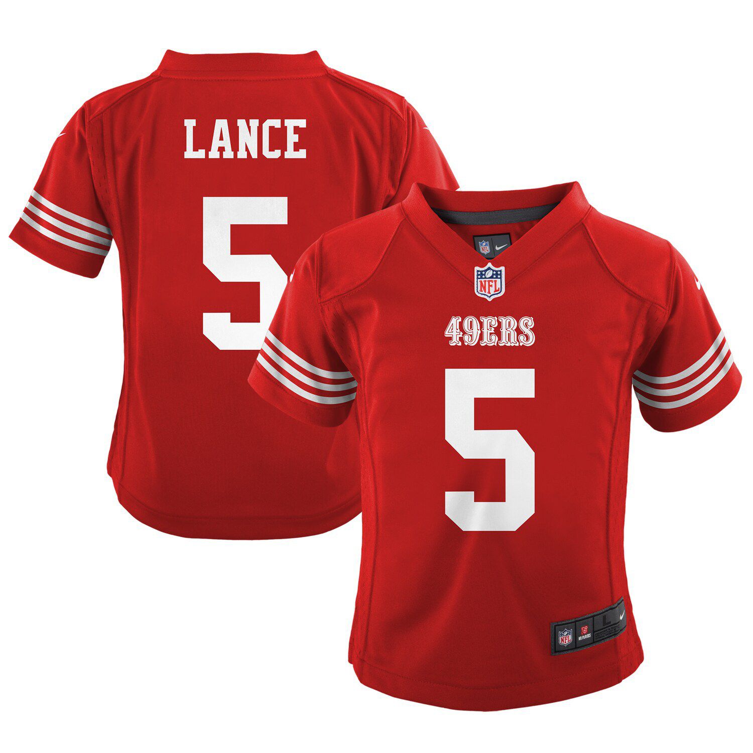 49Ers Apparel For Kids