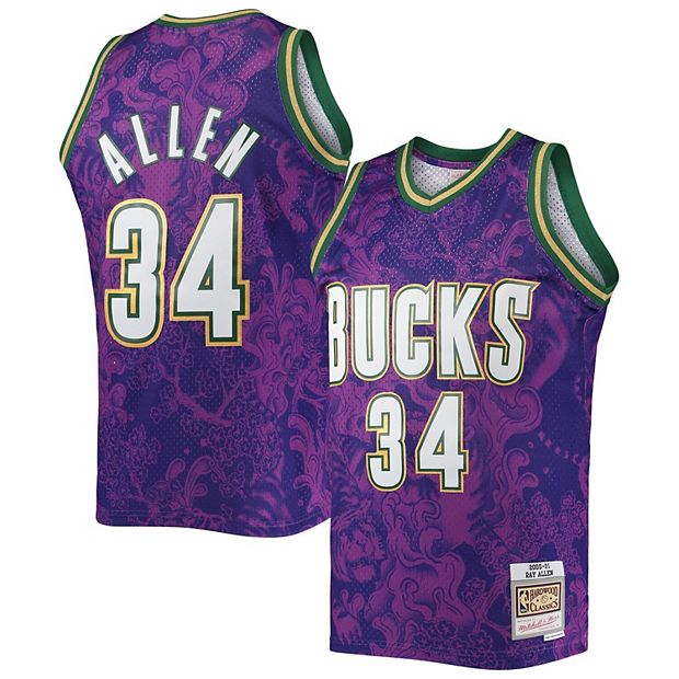 Milwaukee Bucks bring back the purple for 'Classic Edition' jerseys