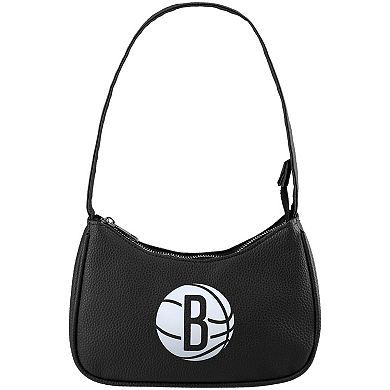 FOCO Brooklyn Nets Printed Mini Purse