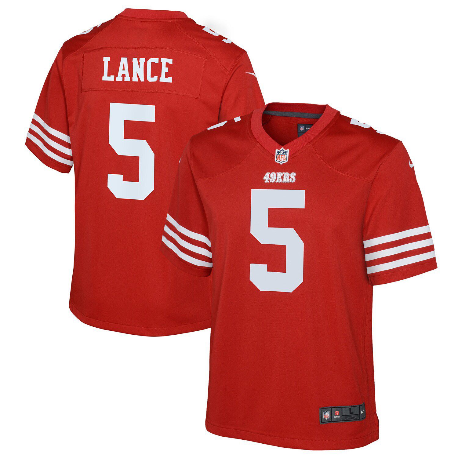 49Ers Apparel For Kids