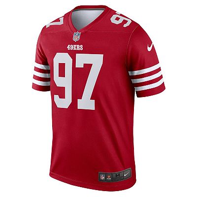 Nick Bosa Jerseys man sweatshirts sales
