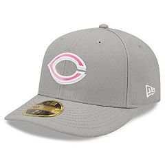 New Era Grey San Francisco Giants 2022 Mother's Day On-field Low Profile  59fifty Fitted Hat