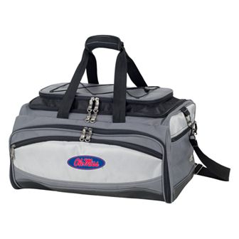 Ole Miss Rebels 6 pc Grill & Cooler Set