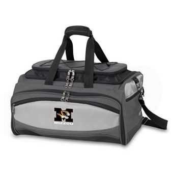 Missouri Tigers 6 pc Grill & Cooler Set