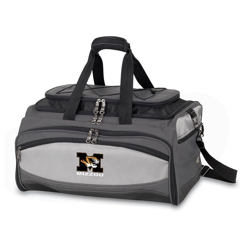 Missouri Tigers 6-pc. Grill & Cooler Set, Grey