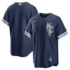 Andrew Benintendi Kansas City Royals Nike Women's 2022 City Connect Replica  Player Jersey - Navy