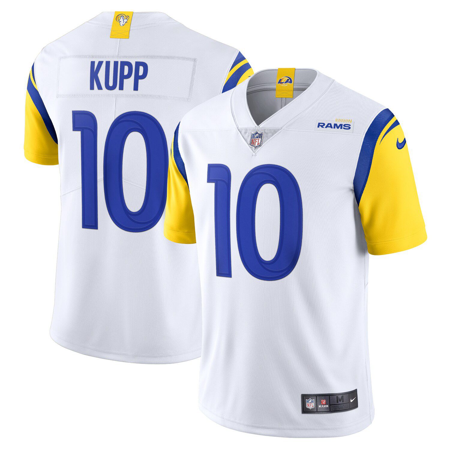 big & tall cooper kupp jersey in 2x, 3x, 4x, 5x, 6x, xlt, 2xlt, 3xlt, 4xlt,  5xlt #cooperkupp #jersey #ramsfootball