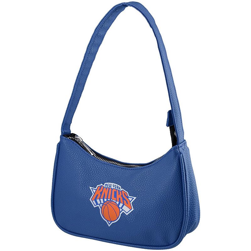 FOCO New York Knicks Printed Mini Purse, Blue