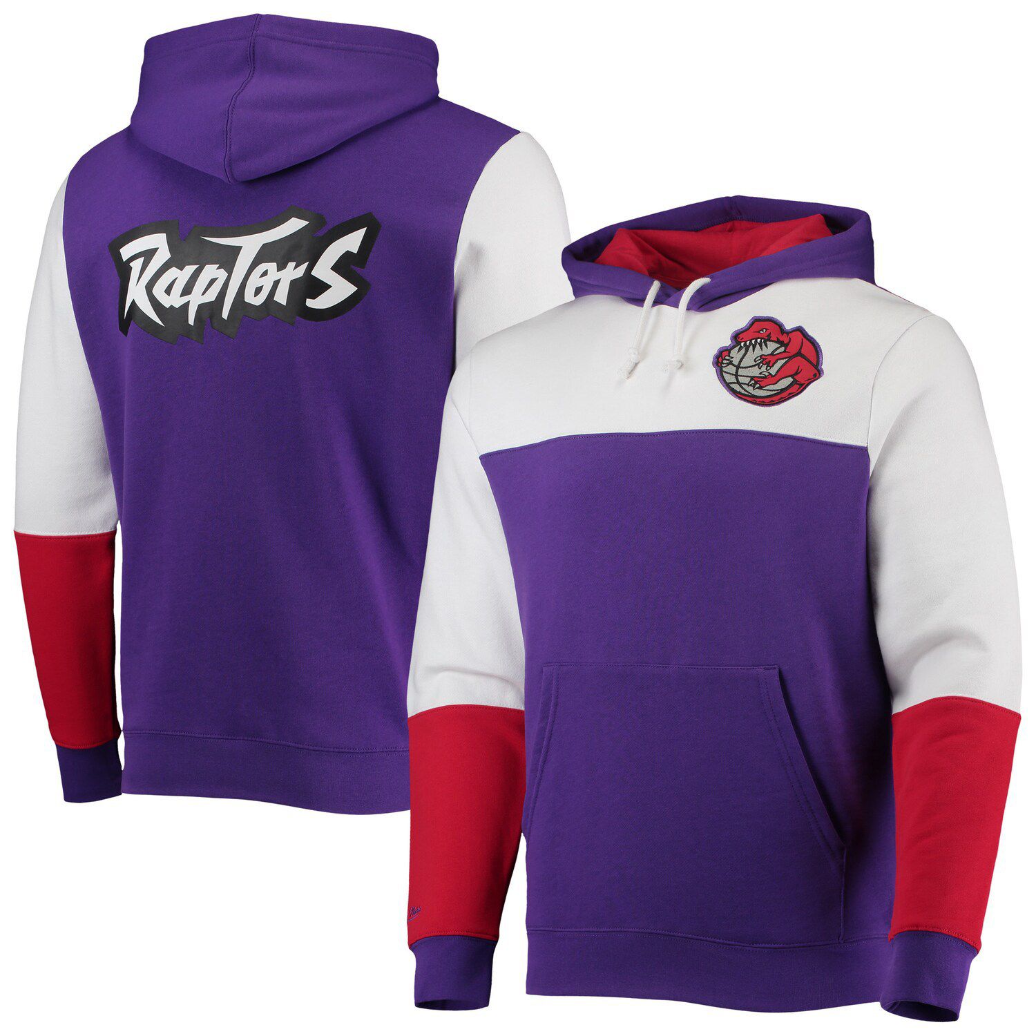 Toronto raptors vintage clearance hoodie