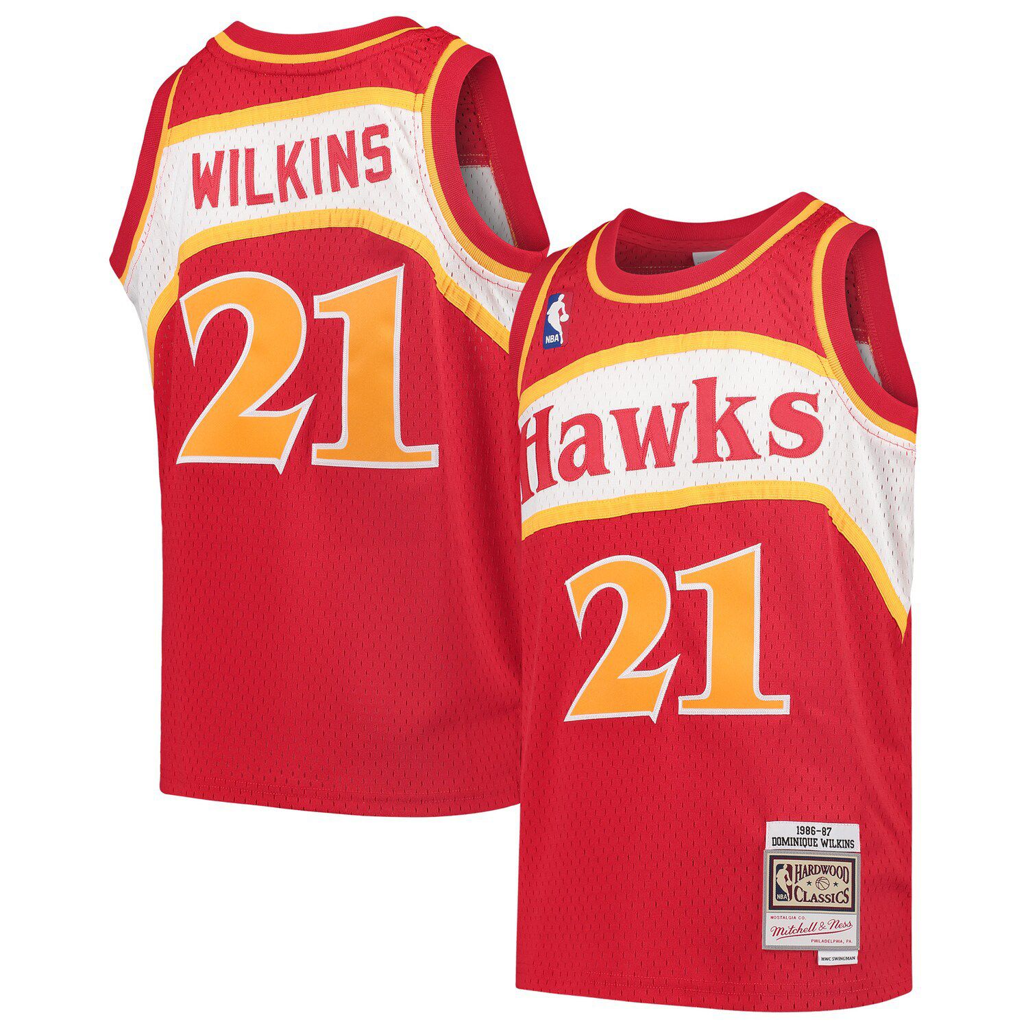 black atlanta youth atlanta yellow trae young atlanta hawks hawks throwback jersey