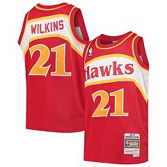 2022-23 Atlanta Hawks Young #11 Nike Swingman Alternate Jersey (L)