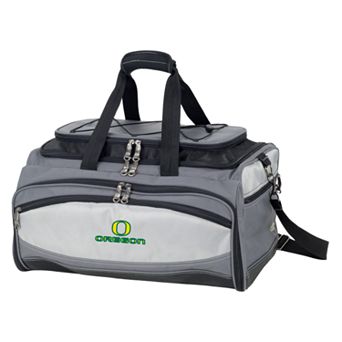 Oregon Ducks 6 pc Grill & Cooler Set