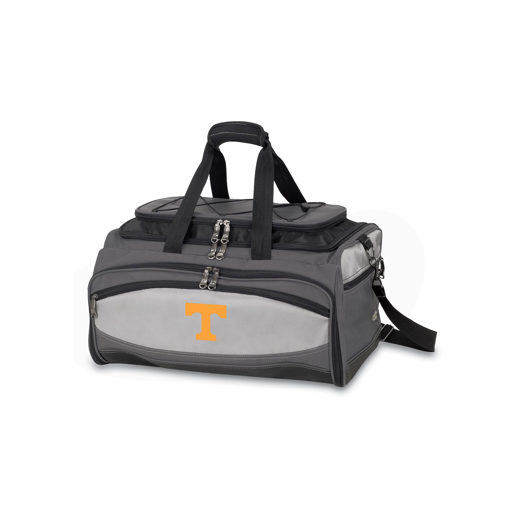 Tennessee Volunteers 6-pc. Charcoal Grill & Cooler Set, Grey
