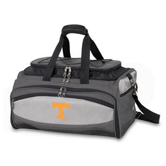 Tennessee Volunteers 6 pc Charcoal Grill & Cooler Set