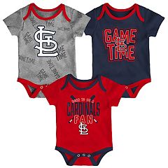 Baby St. Louis Cardinals Gear, Toddler, Cardinals Newborn Golf