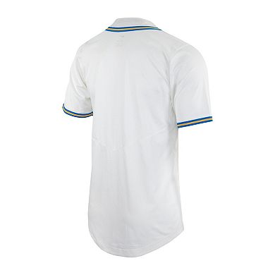 Men's Nike White UCLA Bruins Replica Baseball Jersey