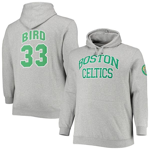 Get It Now Boston Celtics Logo Hoodie 