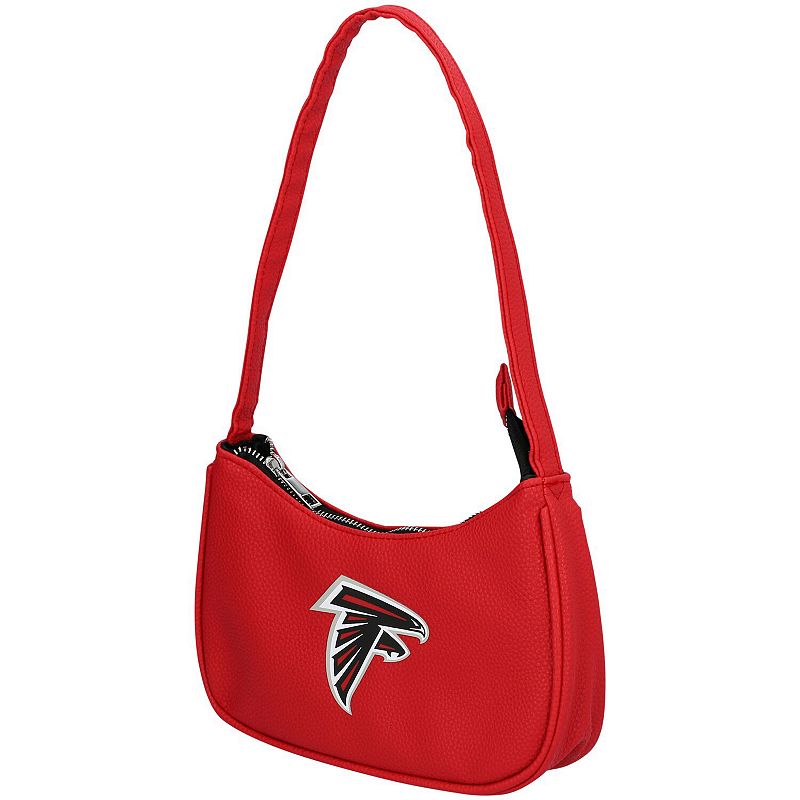 FOCO Atlanta Falcons Printed Mini Purse, Red