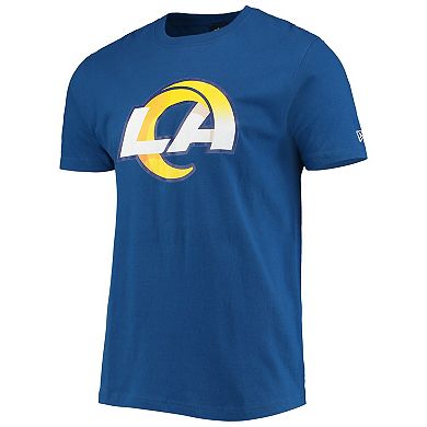 Men's New Era Royal Los Angeles Rams 1990 Pro Bowl T-Shirt