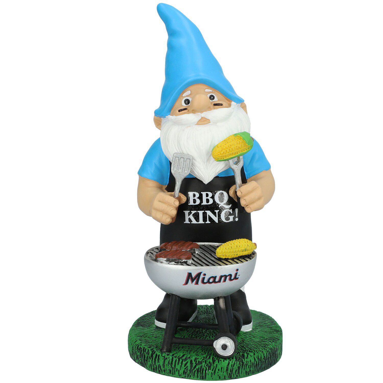 FOCO Cleveland Browns Harvest Straw Gnome