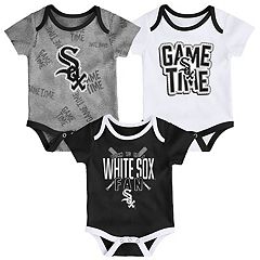 Baby white best sale sox apparel