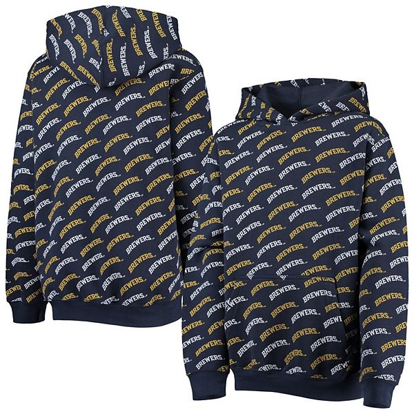 Brewers hoodie outlet kohls