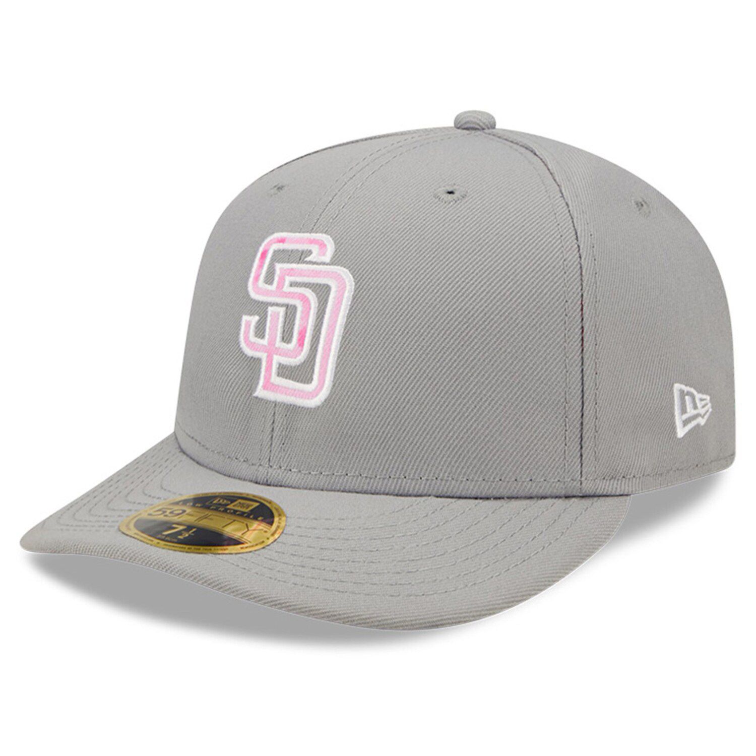 Minnesota Twins New Era 2023 Mother's Day On-Field 59FIFTY Fitted Hat -  Khaki