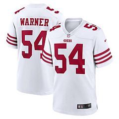 Men's Nike Joe Montana White San Francisco 49ers Retired Player