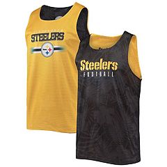 NFL Pittsburgh Steelers Phenom Ladies' Tank Top 