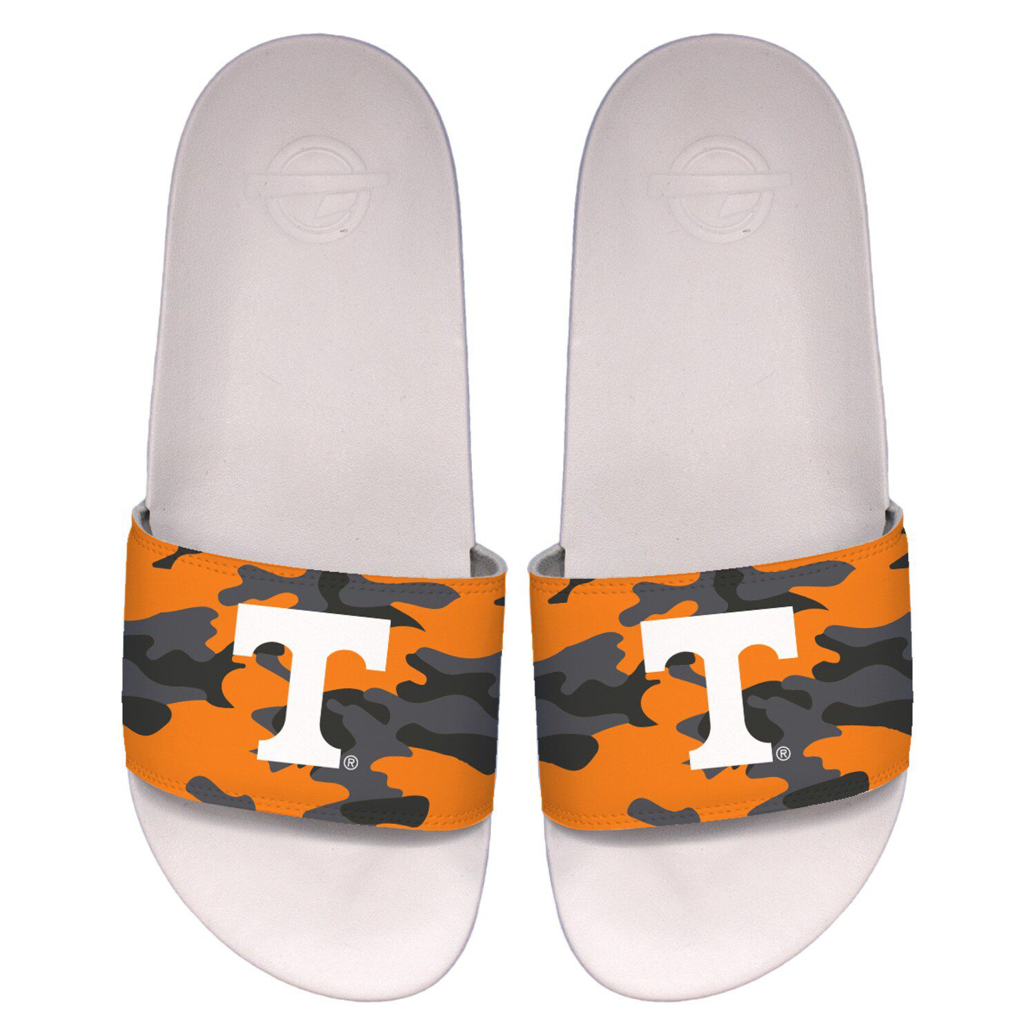 West Virginia Mountaineers NCAA Mens Memory Foam Slide Slippers