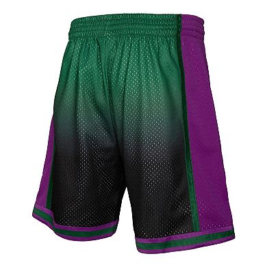 Mitchell & Ness Men's NBA Swingman Shorts Bucks 1996 main image 1