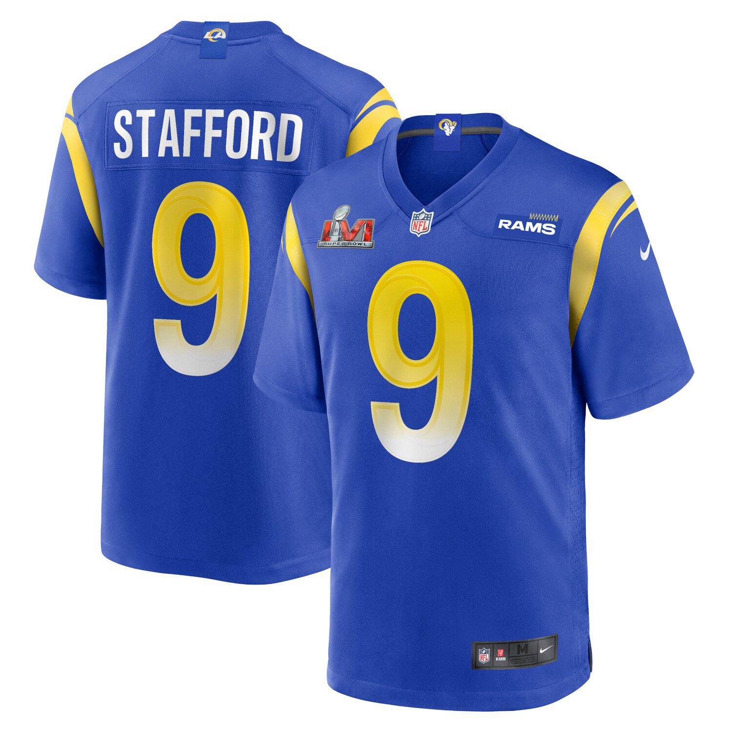 Rams Game Jersey