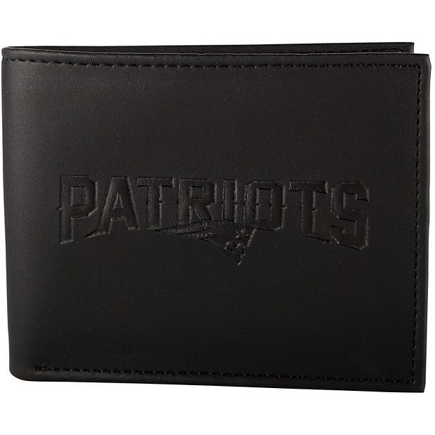 Green Bay Packers Hybrid Tri-Fold Wallet - Black