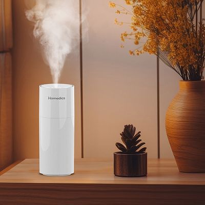HoMedics Homedics® Portable Ultrasonic Humidifier