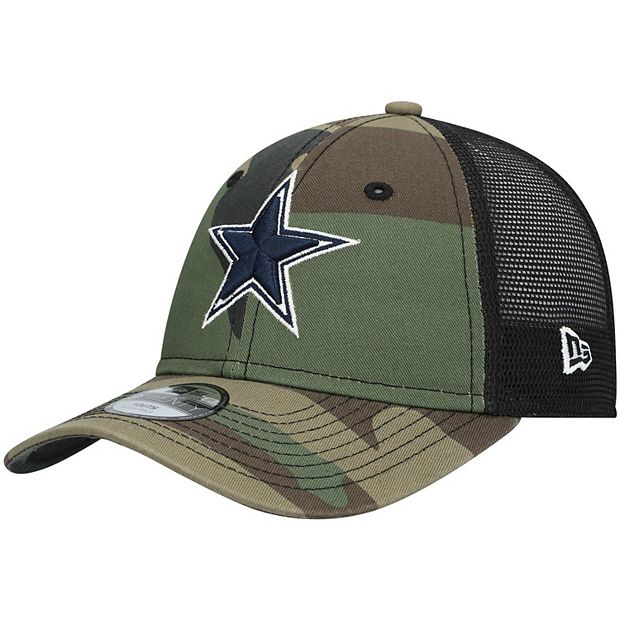 dallas cowboys mesh hat