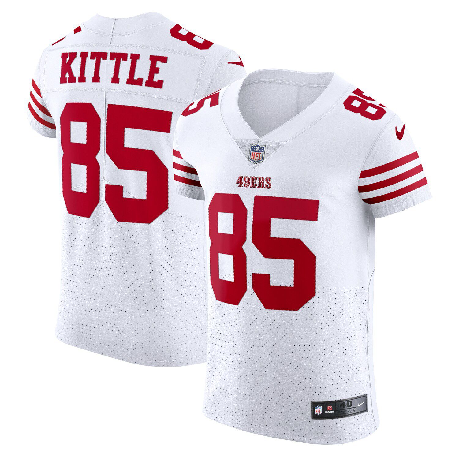 Nike vapor elite outlet football jersey