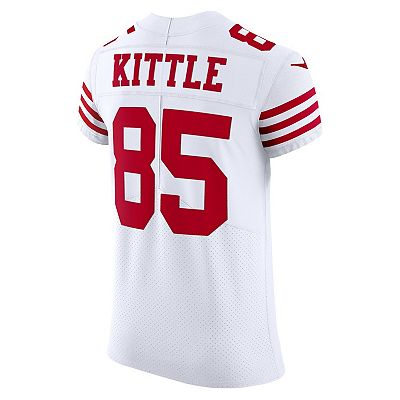 George Kittle Vapor outlet Jersey