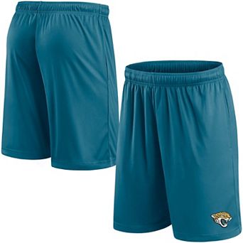 Men's Fanatics Branded Teal Jacksonville Jaguars Primary Logo Shorts