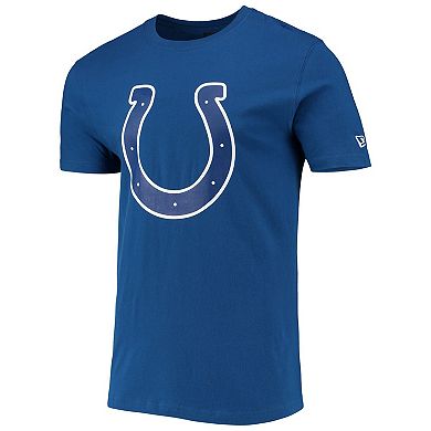 Men's New Era Royal Indianapolis Colts 1995 Pro Bowl T-Shirt