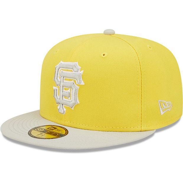 San Francisco Giants New Era Color Pack Two-Tone 9FIFTY Snapback