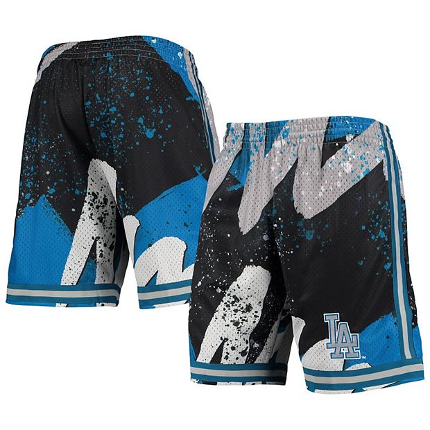 Dodgers mitchell and ness shorts online