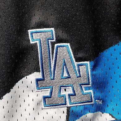 Men's Mitchell & Ness Royal Los Angeles Dodgers Hyper Hoops Shorts