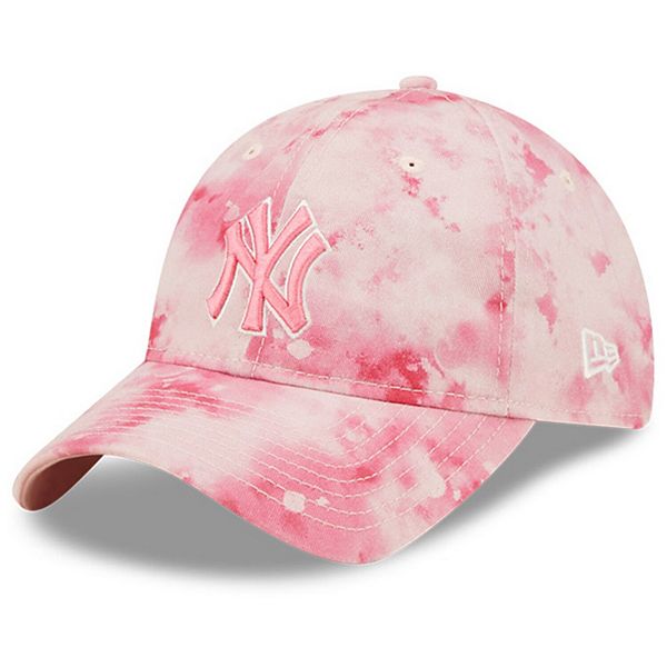 Women's New Era Pink New York Yankees 2022 Mother's Day 9TWENTY