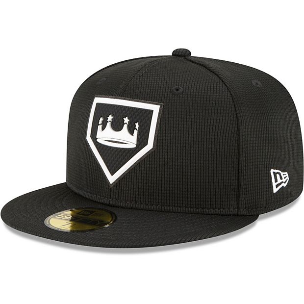 Men's Kansas City Royals New Era Royal 2022 Clubhouse Alternate Logo Low  Profile 59FIFTY Fitted Hat