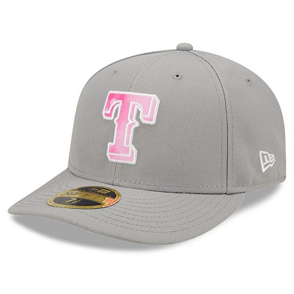 New Era Texas Rangers Mothers Day 2022 59FIFTY Fitted Cap