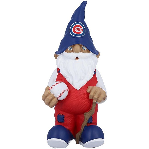 FOCO Chicago Cubs 11'' Team Garden Gnome