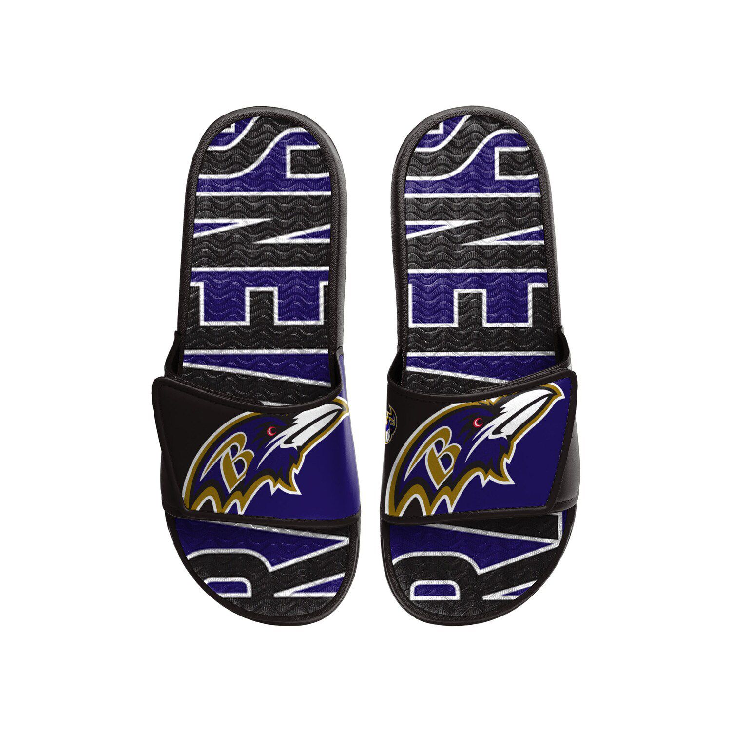 ravens sneaker slippers