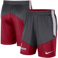 Nike Elite Stripe (alabama) Men's Basketball Shorts in Red for Men